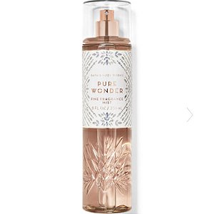 Body Splash Pure Wonder Bath & Body Works 236ml #importado