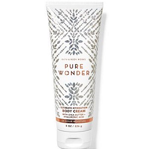 Loção Hidratante Corporal Pure Wonder Bath & Body Works 236ml #importado