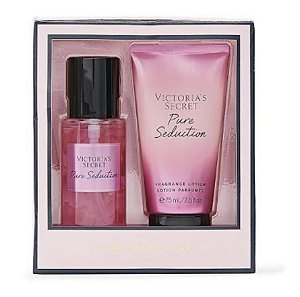 Kit Miniatura Pure Seduction Victoria's Secret #progressiva