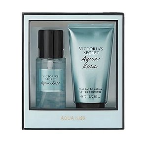 Kit Miniatura Aqua Kiss Victoria’s Secret