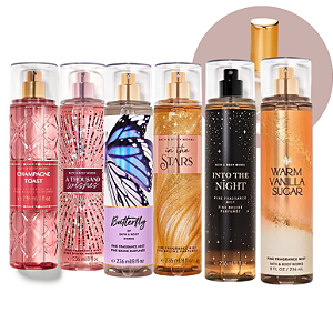Decant Bath & Body Works 10ml