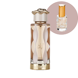 Decant Teriaq Lattafa EDP #importado #progressiva