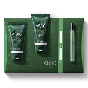 Kit Presente Arbo #progressiva