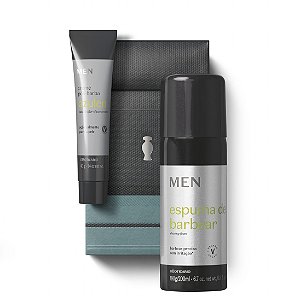 Kit Presente Dia dos Pais Men Barba (2 itens) #progressiva