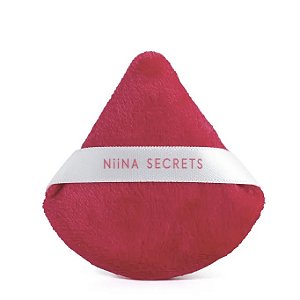 Esponja para Maquiagem Niina Secrets Pink Puff