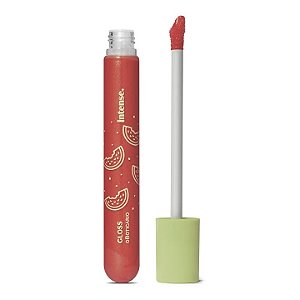 Gloss Brilho Labial Intense Melancia 5,2ml #progressiva
