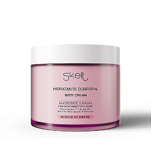 Body Cream Urban Beat Hidratante Desodorante Corporal 200g