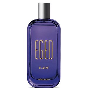 Egeo E.Joy Desodorante Colônia 90ml #progressiva