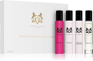 Perfume de Marly Feminine Discovery Collection Gift Set (4 x 10ml)