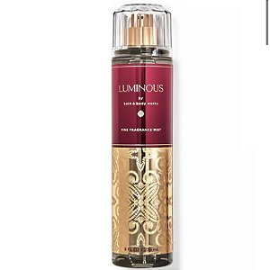 Body Splash Luminous Bath & Body Works 236ml