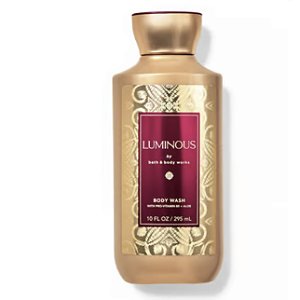 Body Wash Luminous Bath & Body Works
