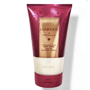 Esfoliante Corporal Luminous Bath & Body Works