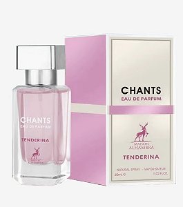 Maison Alhambra Chants Eau De Parfum - Perfume Feminino 30ml