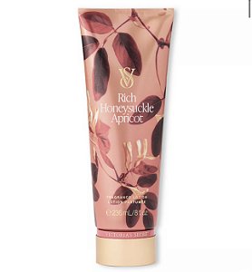 Hidratante Rich Honeysuckle and Apricot Victorias Secret 236ml #progressiva
