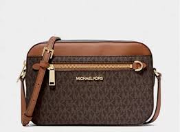 Crossbody Michael Kors Marrom