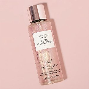 Body Splash Pure Seduction Fashion Show Edition Victoria’s Secret #importado #progressiva