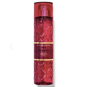 Body Splash Pink Obsessed Bath & Body Works 236ml #importado #progressiva