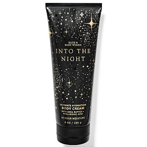 Loção Hidratante Corporal Into the Night Bath & Body Works 226g #importado