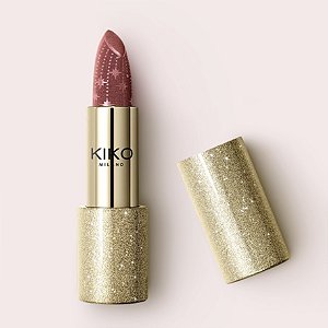 Batom Kiko Milano Edição Limitada Natal Cor  02 #importado #progressiva