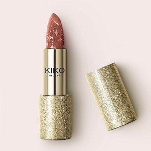 Batom Kiko Milano Edição Limitada Natal Cor  01 #importado #progressiva