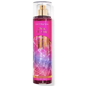 Body Splash Pink Tie Dye Bath & Body Works 236ml  #importado #progressiva