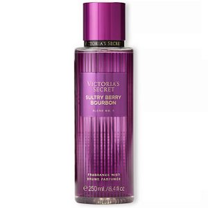 Body Splash Sultry Berry Bourbon Victoria's Secret 250ml #importado