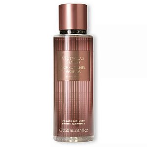 Body Splash Rich Caramel Vanilla Victoria's Secret 250ml #importado