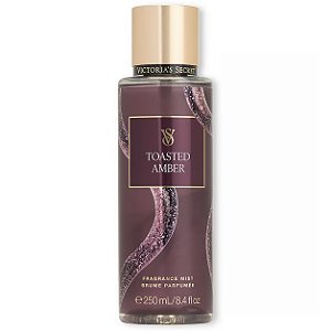 Body Splash Toasted Amber Victoria’s Secret 250ml #importado #progressiva