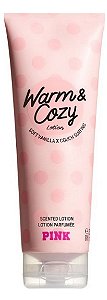 Loção Hidratante Warm Cozy - Pink Victoria’s Secret #progressiva
