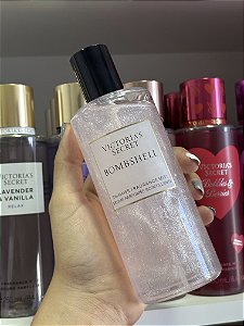 Body Splash Bombshell Shimmer Victoria’s Secret