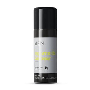 Espuma de barbear Men