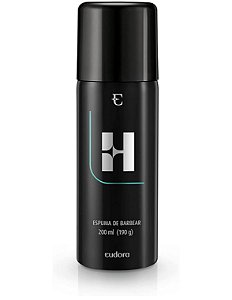 Espuma de Barbear H 200ml #progressiva