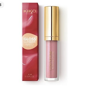 Lip Gloss Kiko Milano Plush Kiss Cor 03 #progressiva