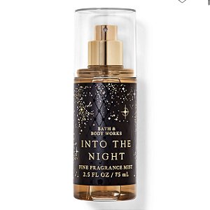 Miniatura Body Splash Into the Night Bath & Body Works 75ml