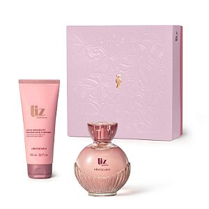 Kit Presente Liz Sublime (2 itens) #progressiva