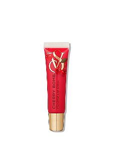Lip Gloss Cherry Bomb Victoria’s Secret #progressiva