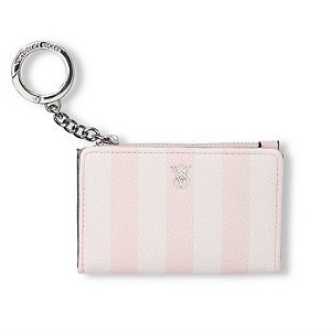 Porta Cartão Rosa Victoria’s Secret