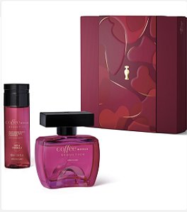 Kit Presente Dia dos Namorados Coffee Woman Seduction (2 itens) #progressiva