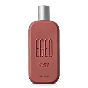 Egeo Cherry Blast Desodorante Colônia 90ml #progressiva