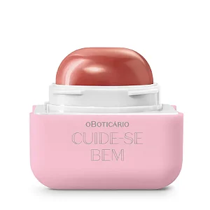 Hidratante Labial Rosa Nude Cuide-se Bem Deleite Quem Disse, Berenice? 6,2g