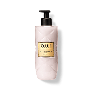O.U.i Sabonete Líquido Savon Liquide Jardin De Grasse Rose 400ml #progressiva