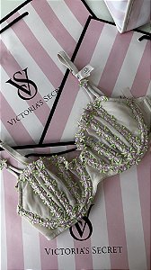 Sutiã Victoria Secret Renda 32C #progressiva