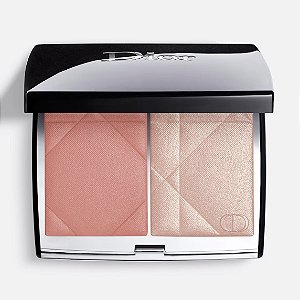 Dior Rouge Blush Colour & Glow Cor 257 #importado #progressiva