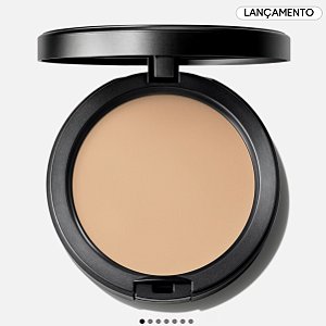 MAC Base em Pó Studio Fix Powder Plus - Cor NW20 #progressiva