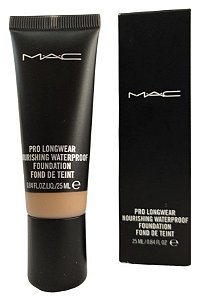 MAC Corretivo de longa duração Cor NC45 #importado #progressiva