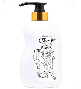 Shampoo Elizaveca Cer-100 500ml #progressiva