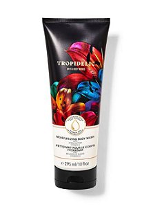 Sabonete Líquido Cremoso Tropidelic Bath & Body Works 295ml #importado #progressiva
