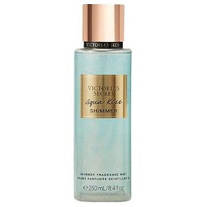 Body Splash Aqua Kiss Shimmer Victoria’s Secret