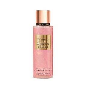 Loção Hidratante Temptation Shimmer Victoria’s Secret #importado