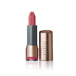 Batom Mate Rose Único SOUL Kiss Me 3,7g #progressiva